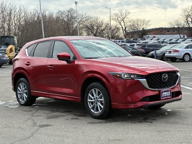 2025 MAZDA CX-5 - Image 3