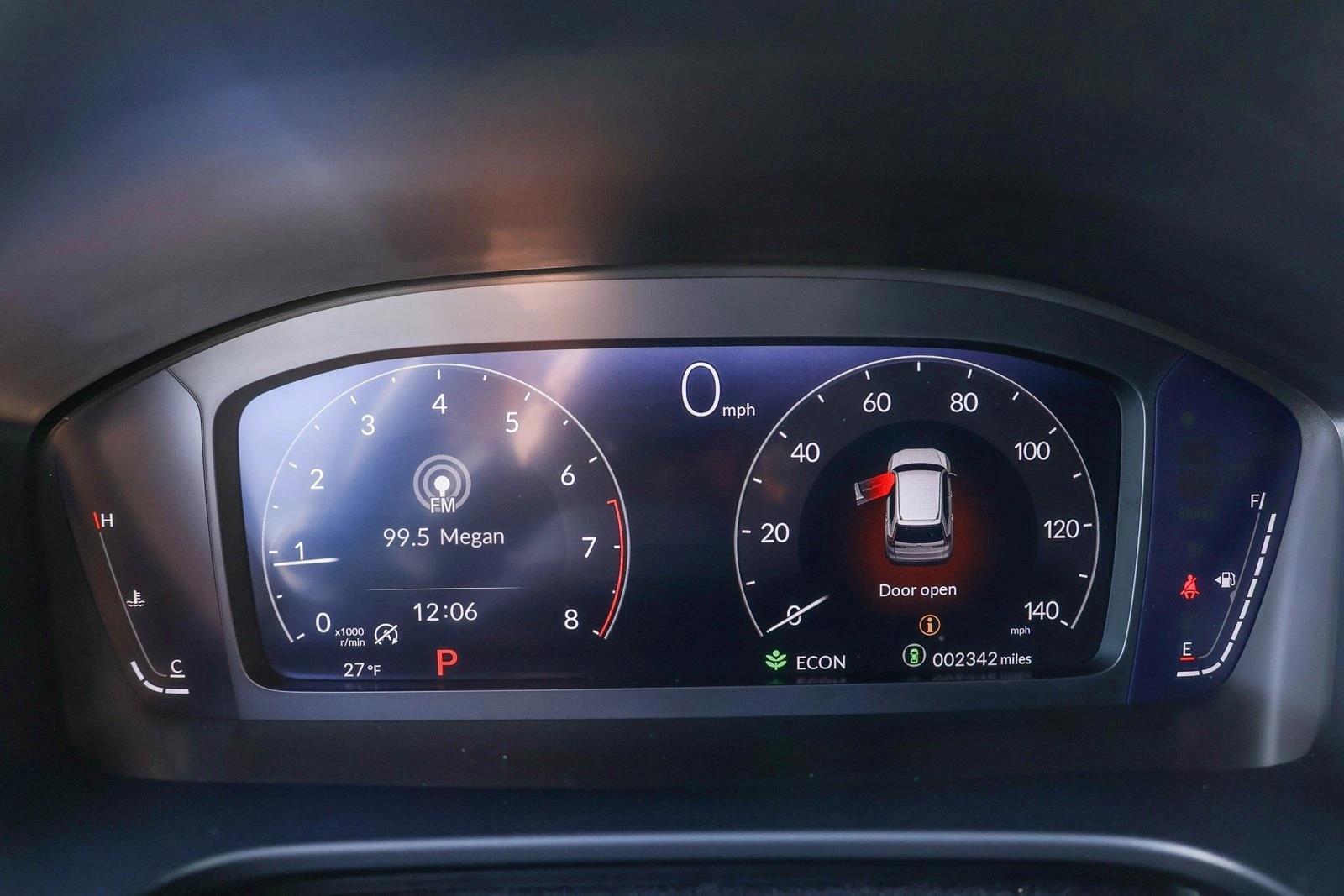 2026 HONDA CR-V - Image 15