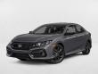 Used 2021 Honda Civic EX Hatchback