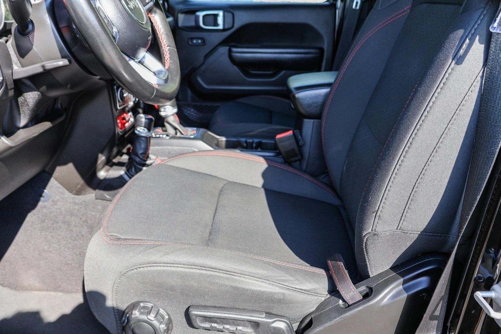 2021 JEEP WRANGLER - Image 11