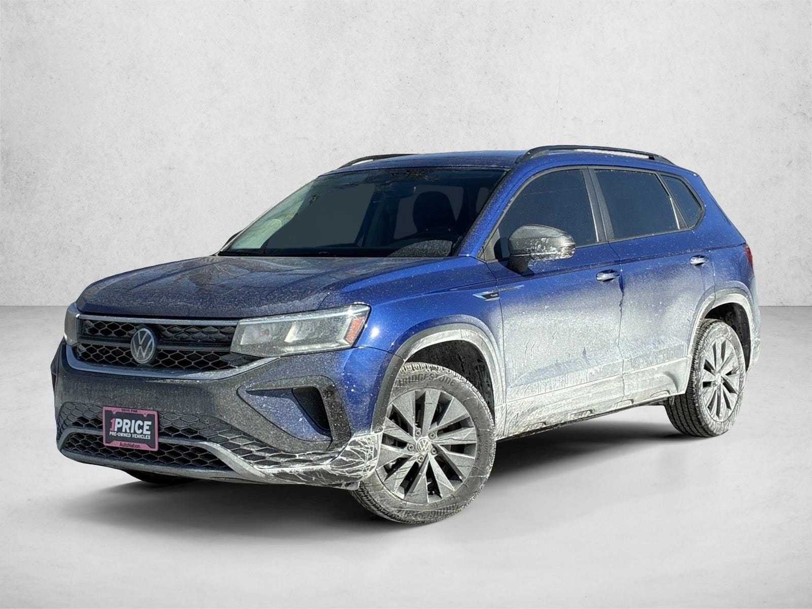 2023 Volkswagen Taos