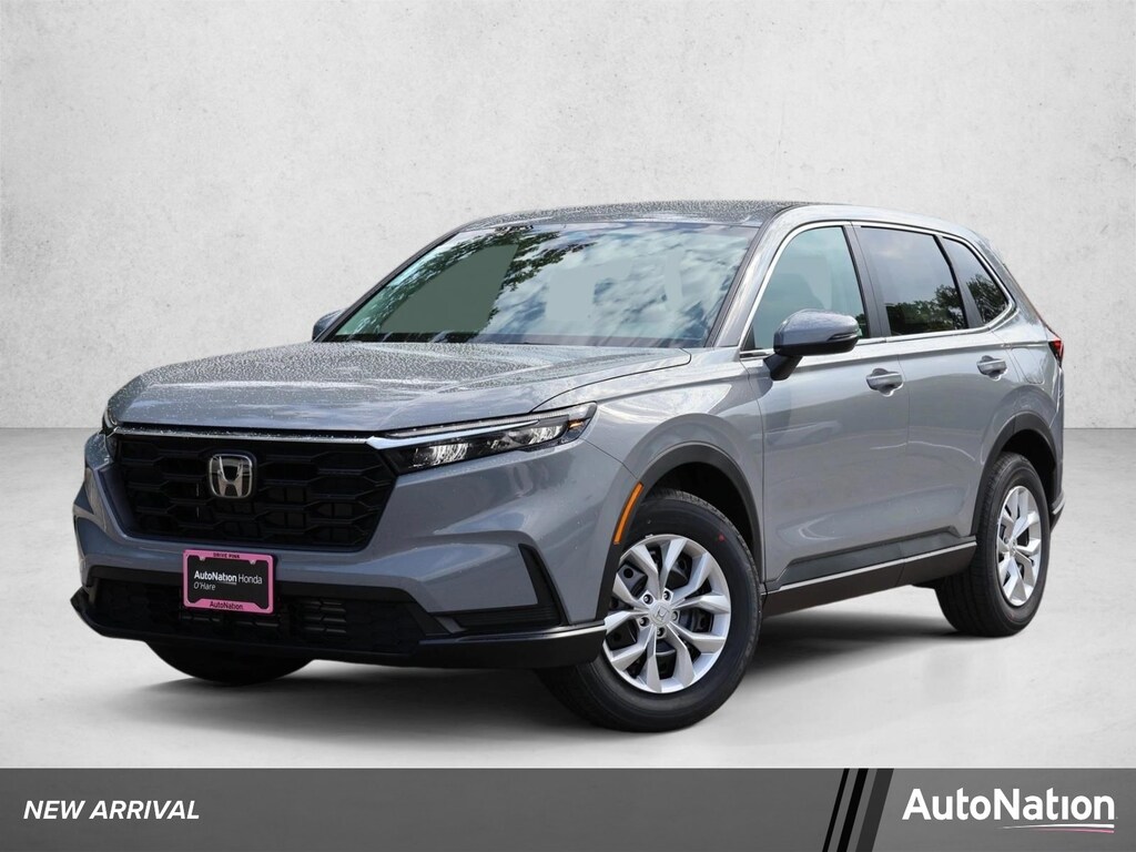 New 2026 Honda CR-V LX SUV