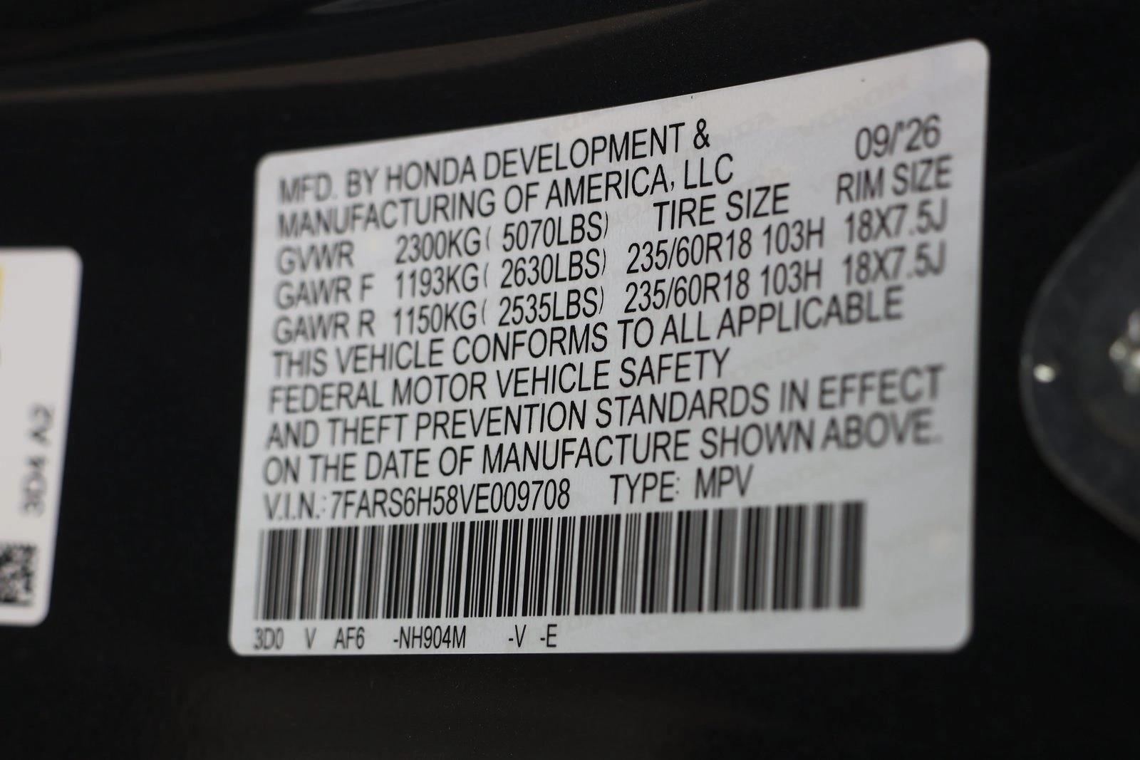Vehicle thumbnail