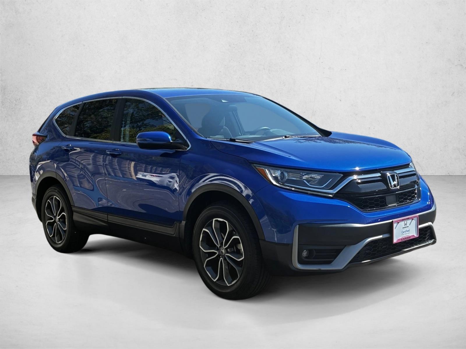 2022 Honda CR-V EX photo 3