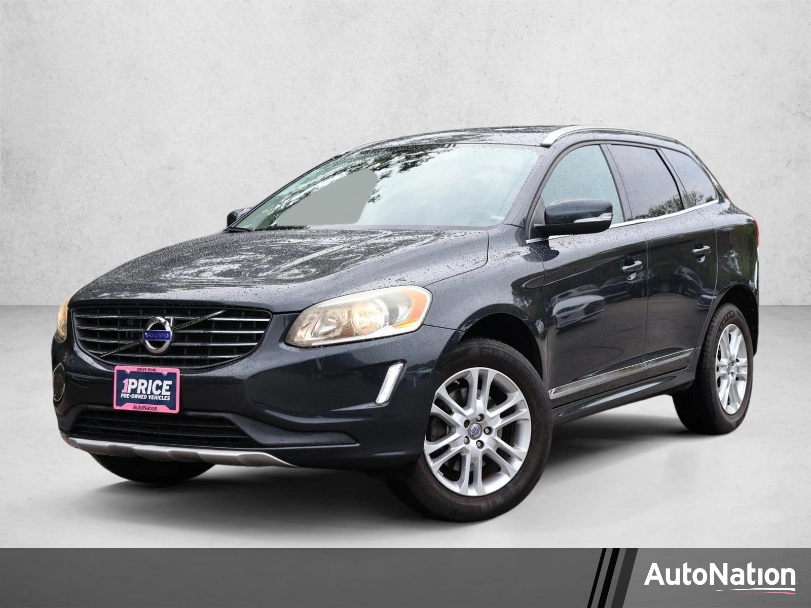 2015 Volvo XC60