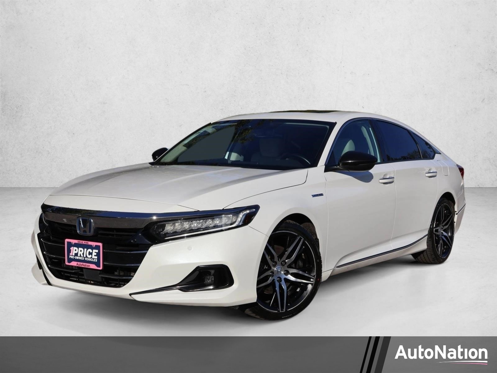 2022 Honda Accord Hybrid Touring