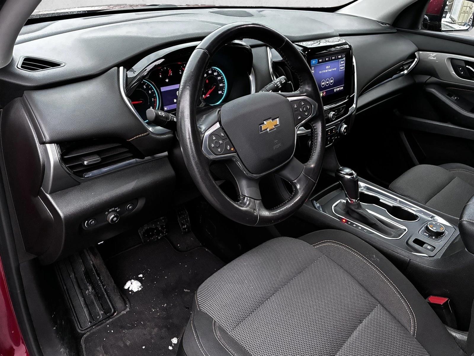 2020 CHEVROLET TRAVERSE - Image 10