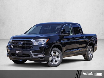 2026 Honda Ridgeline RTL Truck Crew Cab
