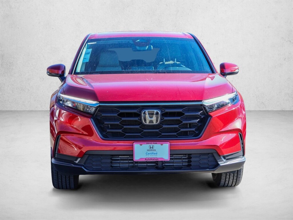 Used 2025 Honda CR-V LX SUV