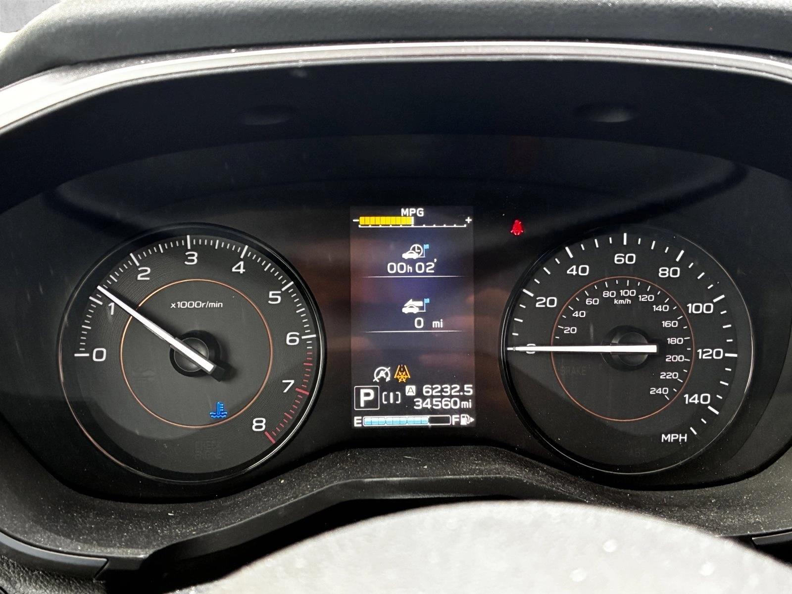 2022 SUBARU CROSSTREK - Image 13