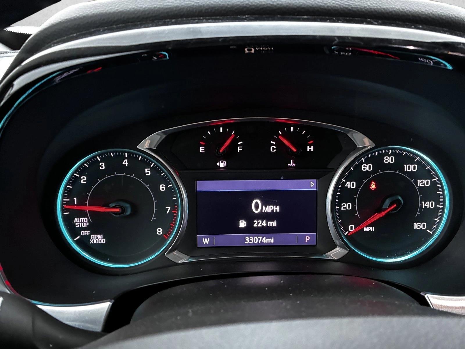 2020 CHEVROLET TRAVERSE - Image 13