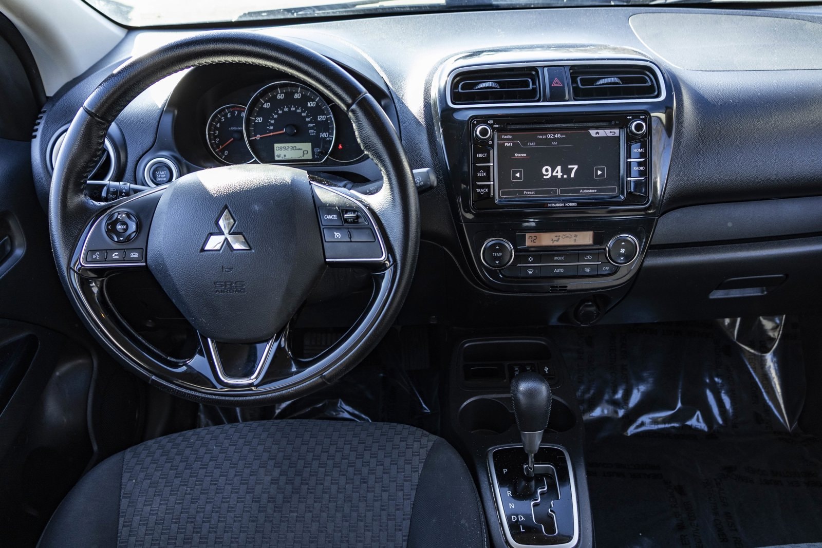 2018 MITSUBISHI MIRAGE - Image 23
