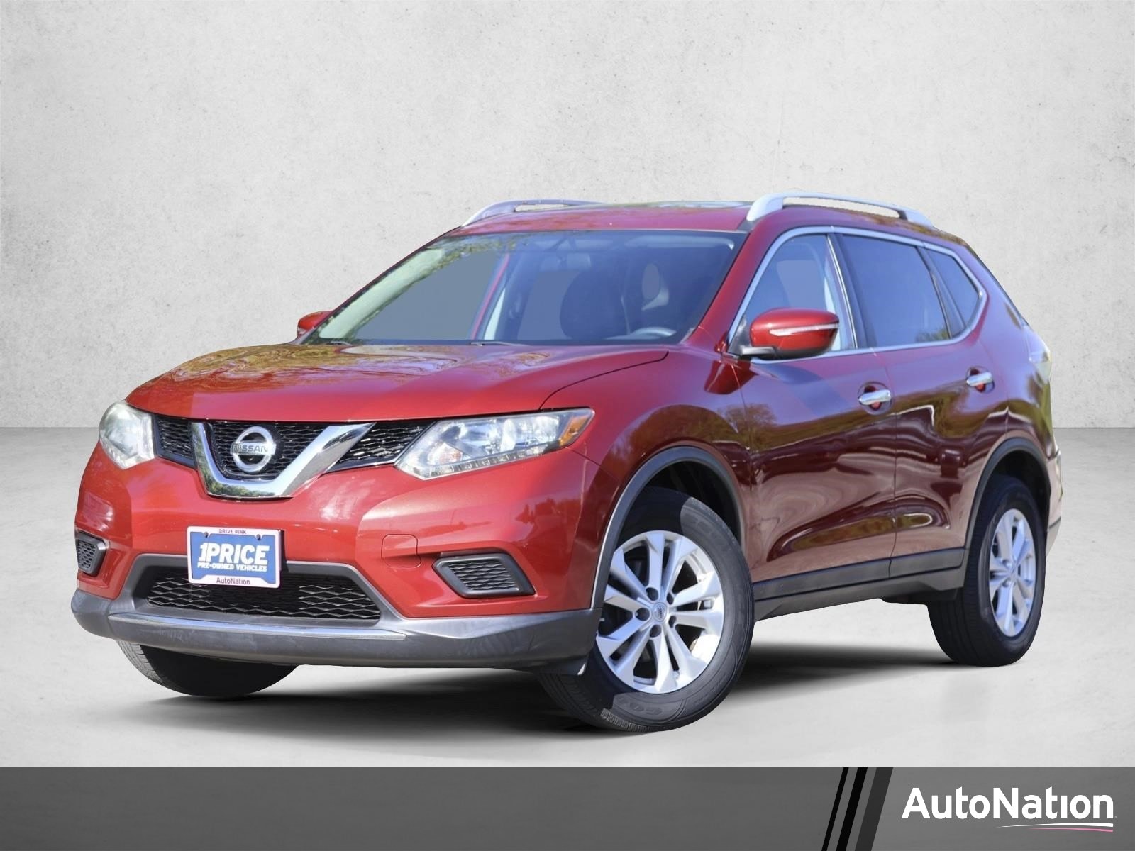 2014 Nissan Rogue