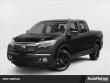 Used 2017 Honda Ridgeline Black Edition AWD Truck Crew Cab