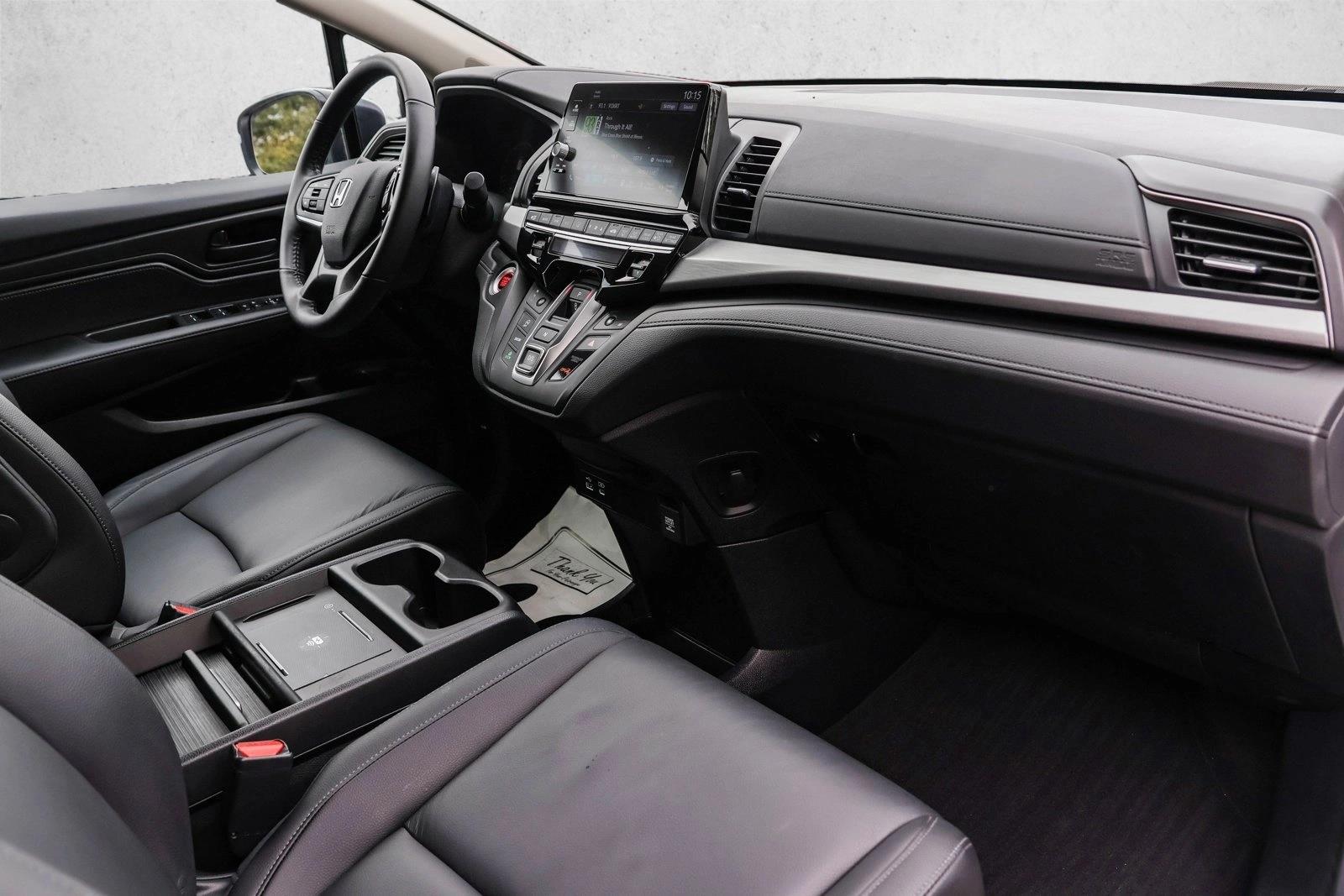 2025 HONDA ODYSSEY - Image 29