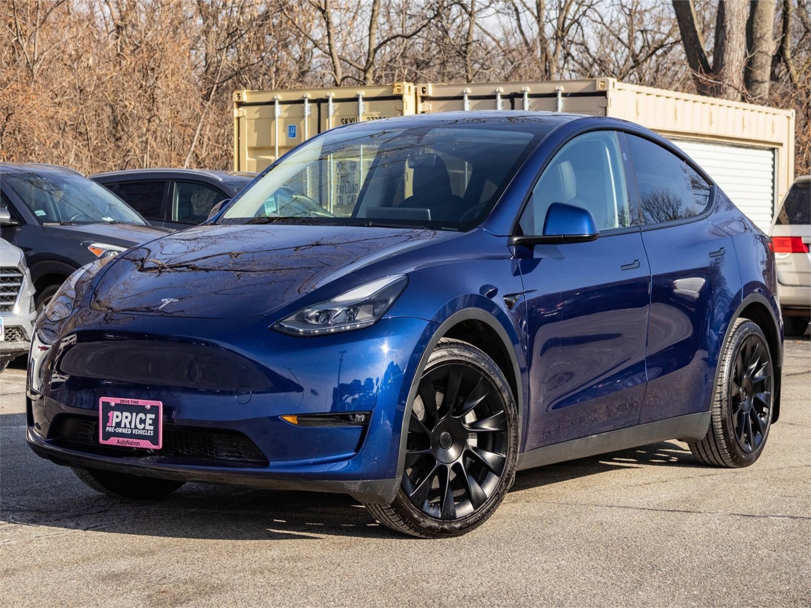 2023 Tesla Model Y Long Range's photo