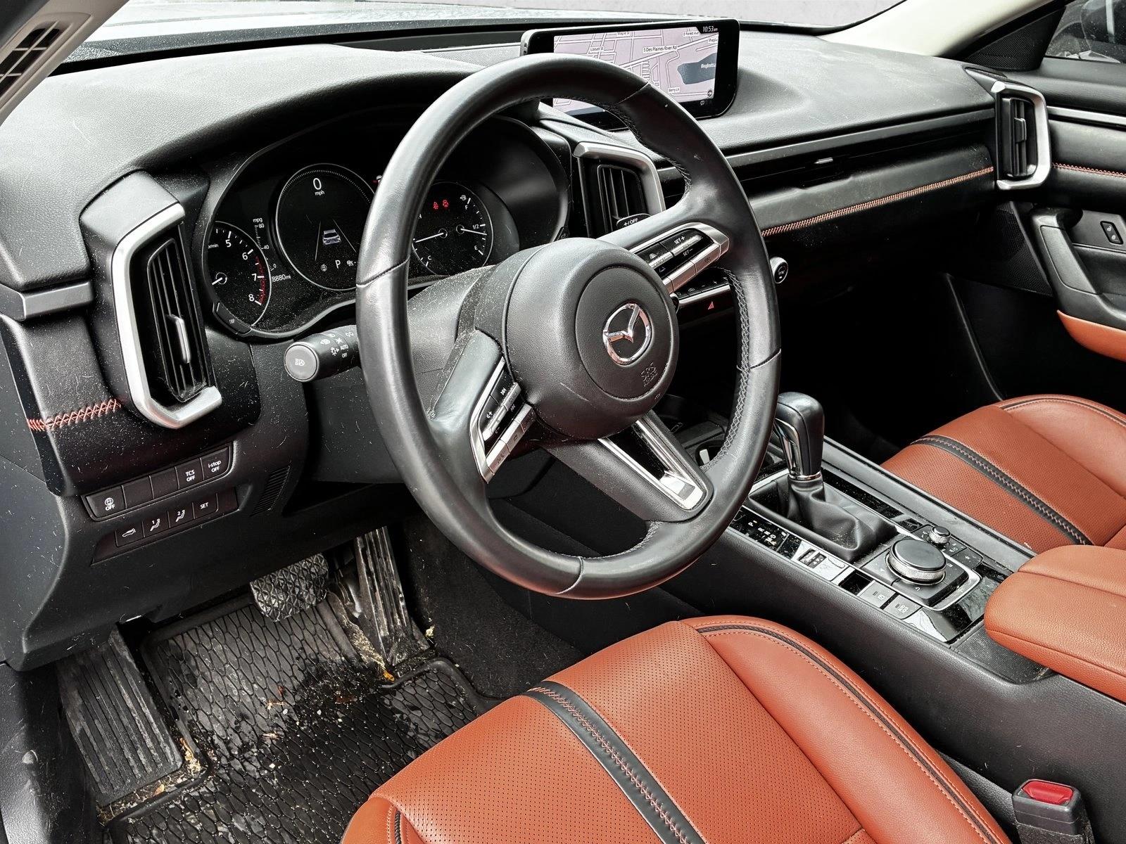 2023 MAZDA CX-50 - Image 10