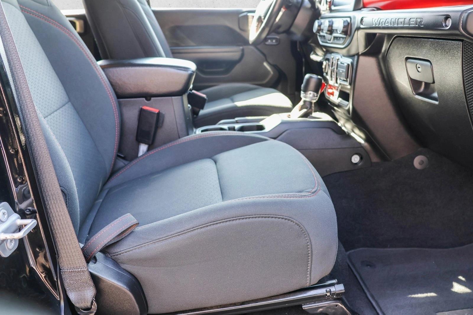 2021 JEEP WRANGLER - Image 29