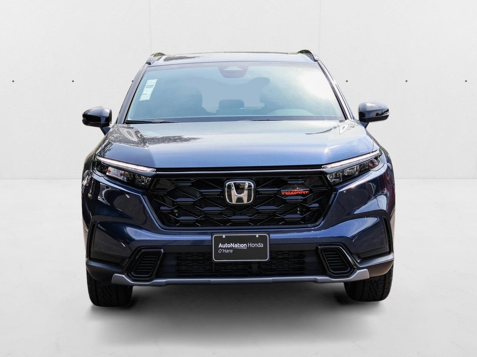 2026 Honda CR-V Hybrid photo 2