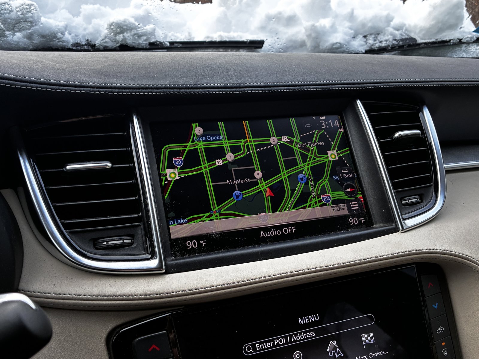 2021 INFINITI QX50 - Image 14