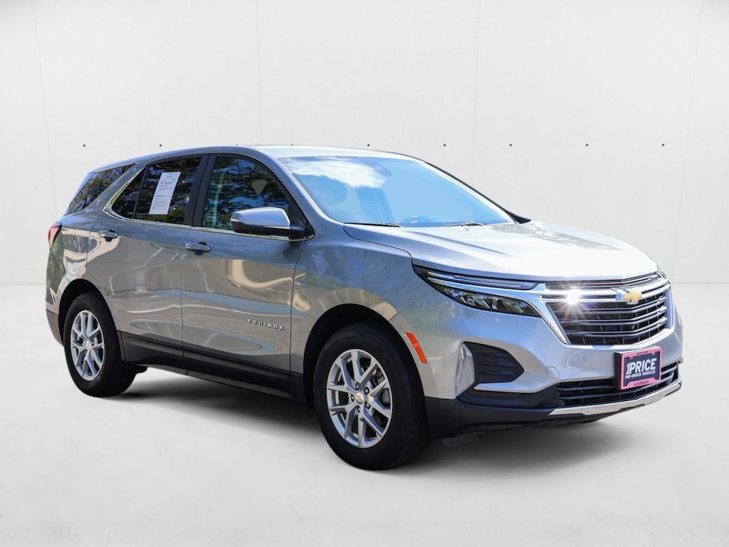 Used 2024 Chevrolet Equinox LT w/1LT SUV