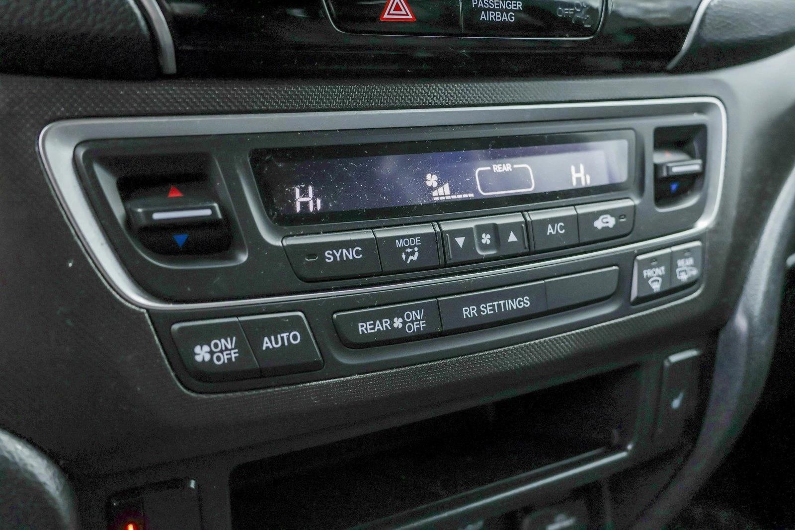 2025 HONDA PASSPORT - Image 19