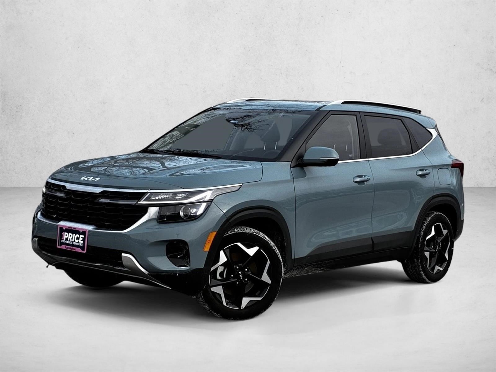 2026 Kia Seltos EX's photo