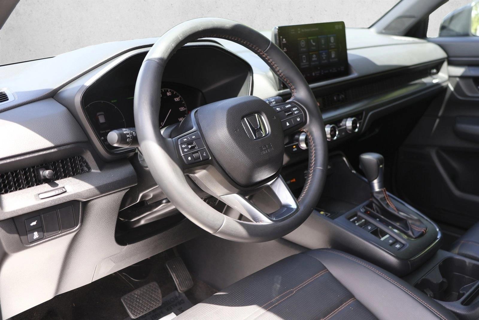 2025 Honda CR-V 10