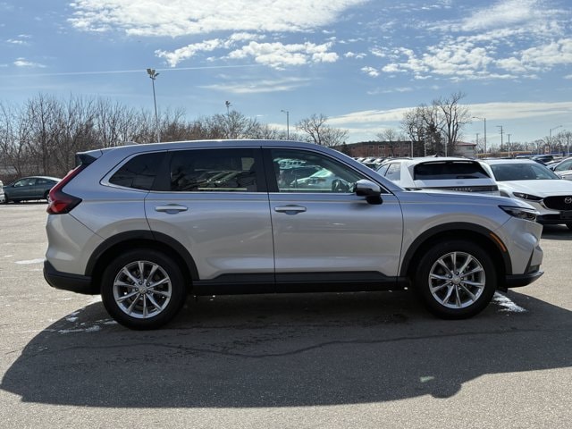 2025 HONDA CR-V - Image 4