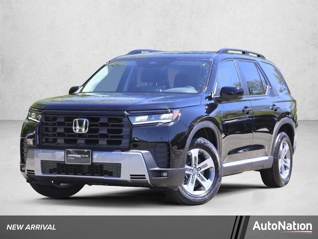 New 2026 Honda Pilot EX-L SUV