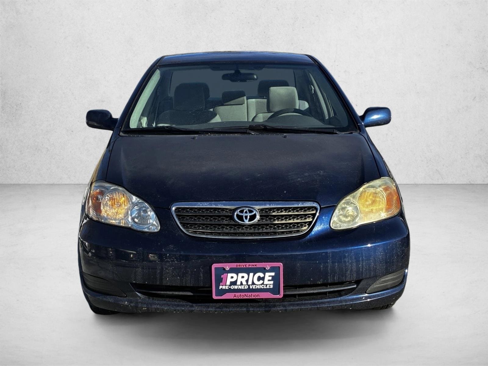 2007 TOYOTA COROLLA - Image 2