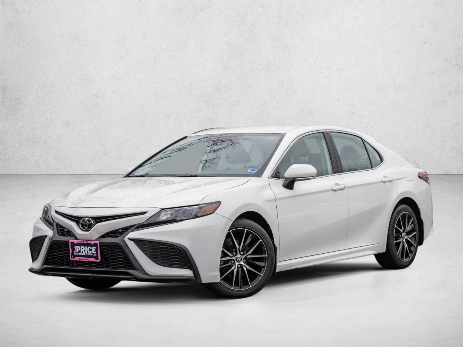 2022 TOYOTA CAMRY - Image 1