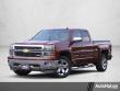 Used 2014 Chevrolet Silverado 1500 LTZ Truck Double Cab