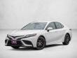 Used 2022 Toyota Camry SE Sedan