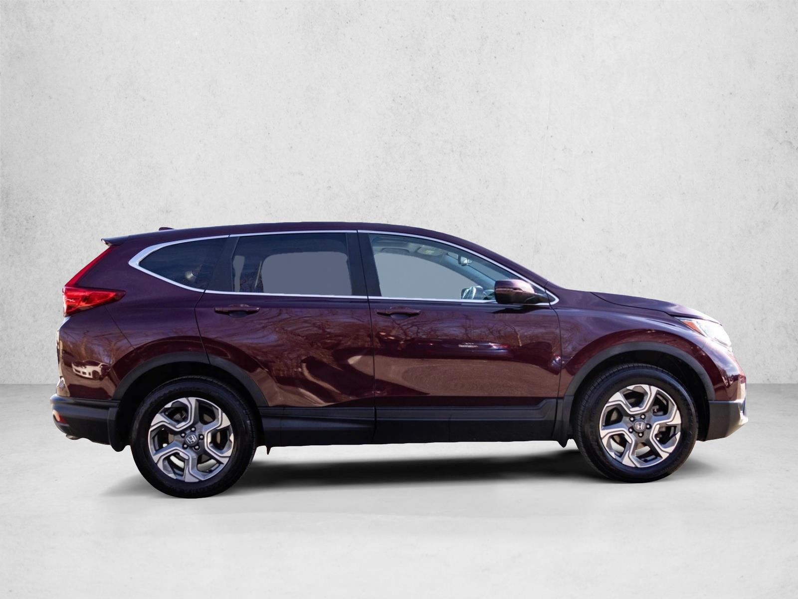 2017 HONDA CR-V - Image 4