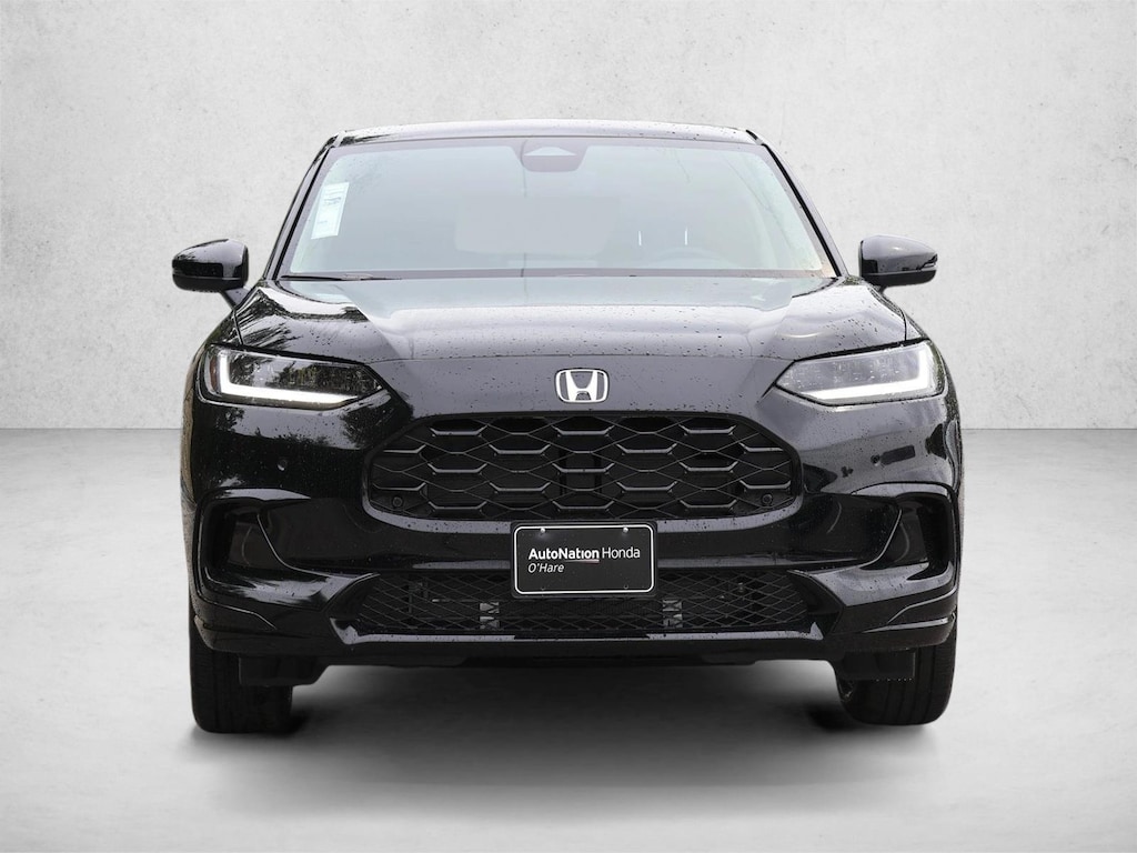 New 2027 Honda HR-V EX-L SUV