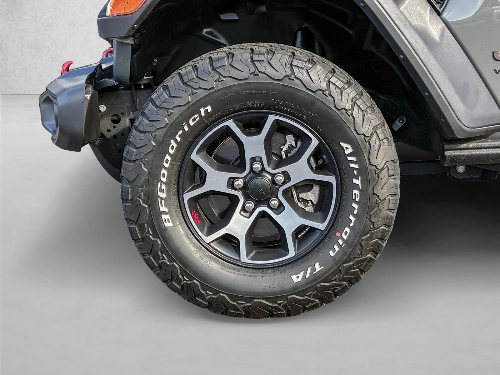 2021 JEEP WRANGLER - Image 9