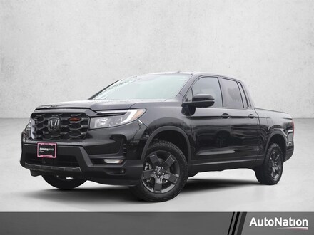 2026 Honda Ridgeline TrailSport Truck Crew Cab
