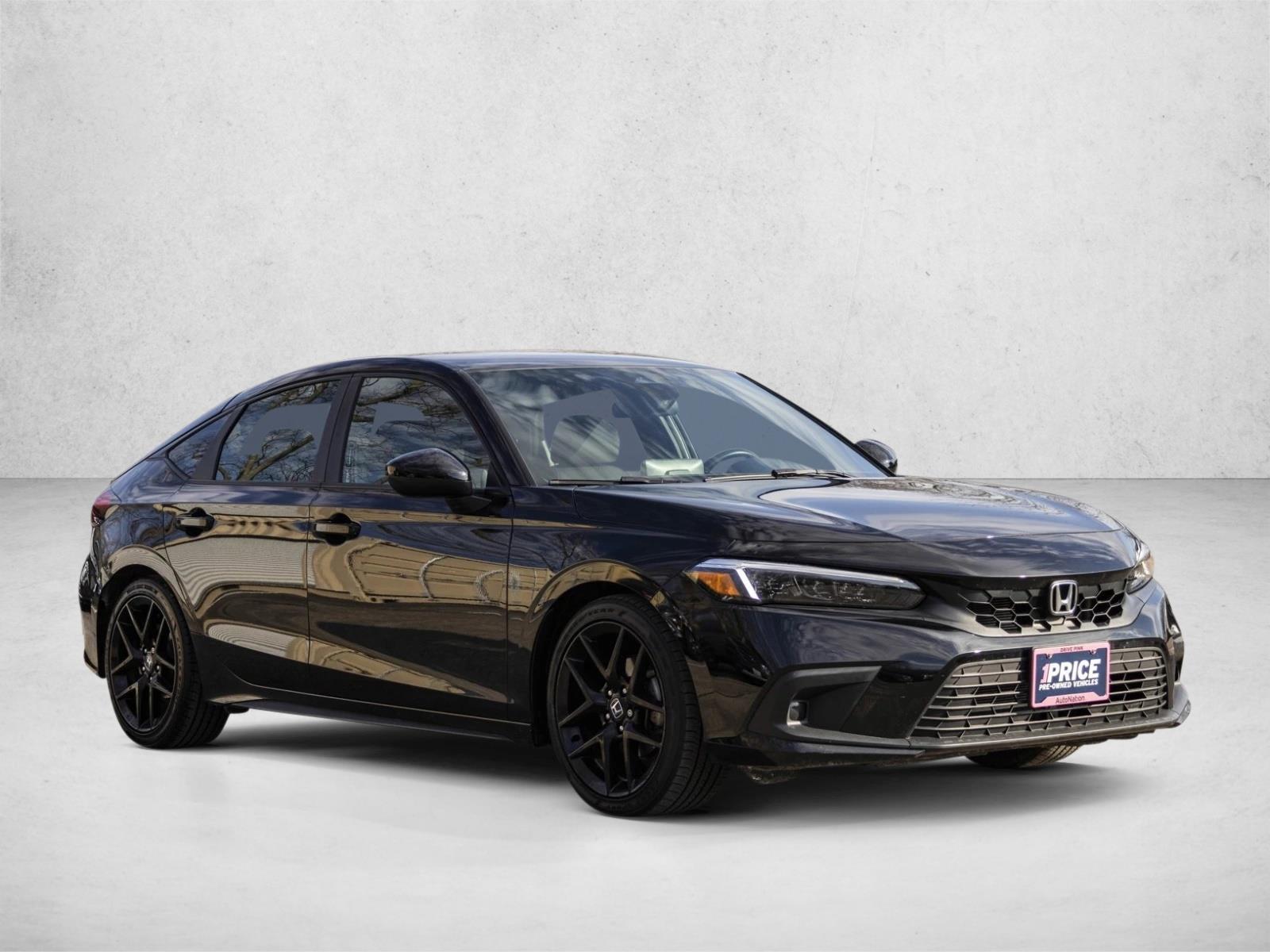 2023 HONDA CIVIC - Image 3