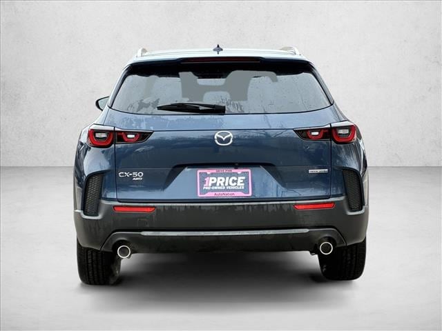 2025 MAZDA CX-50 - Image 6