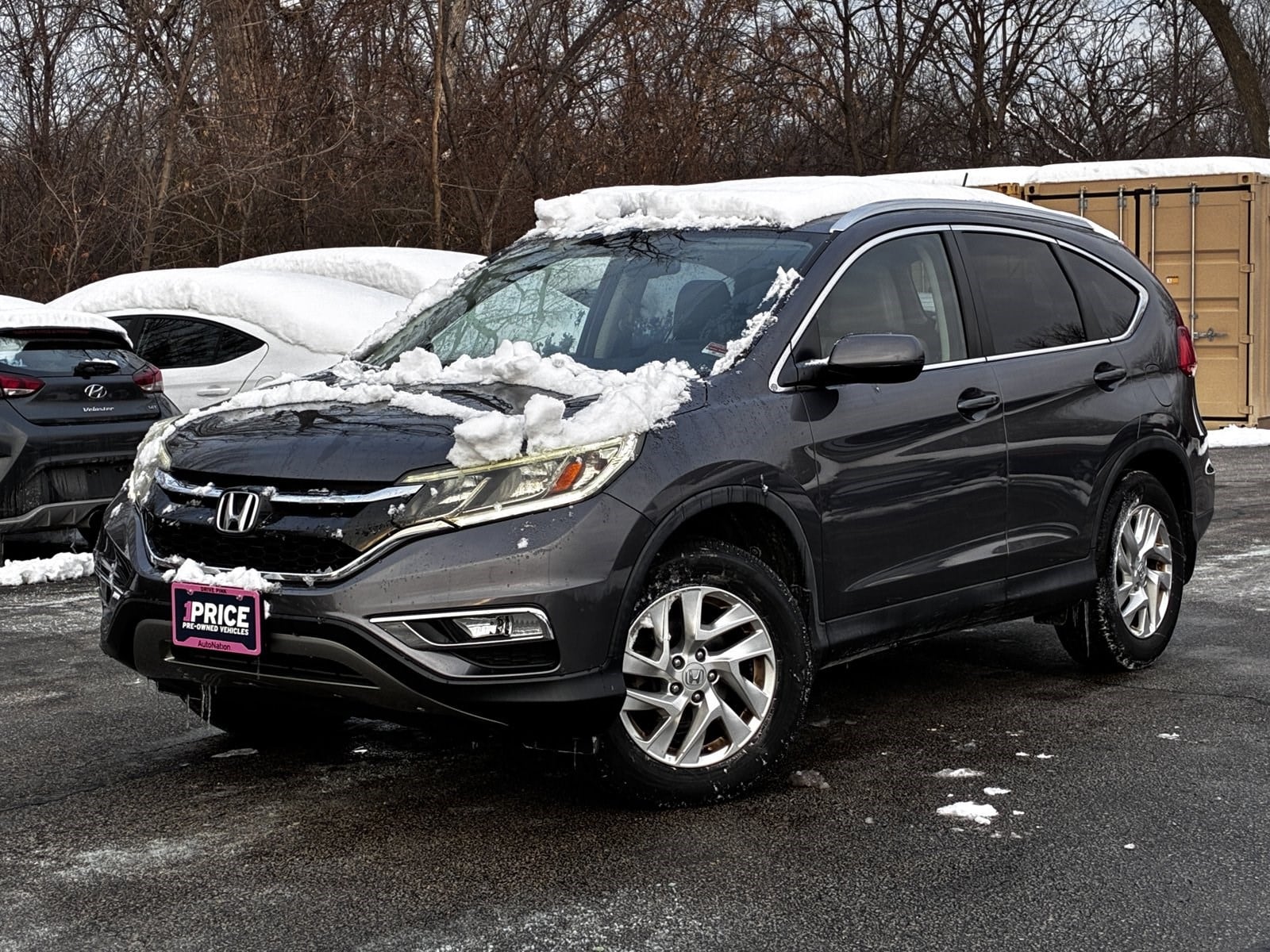 2015 HONDA CR-V - Image 1