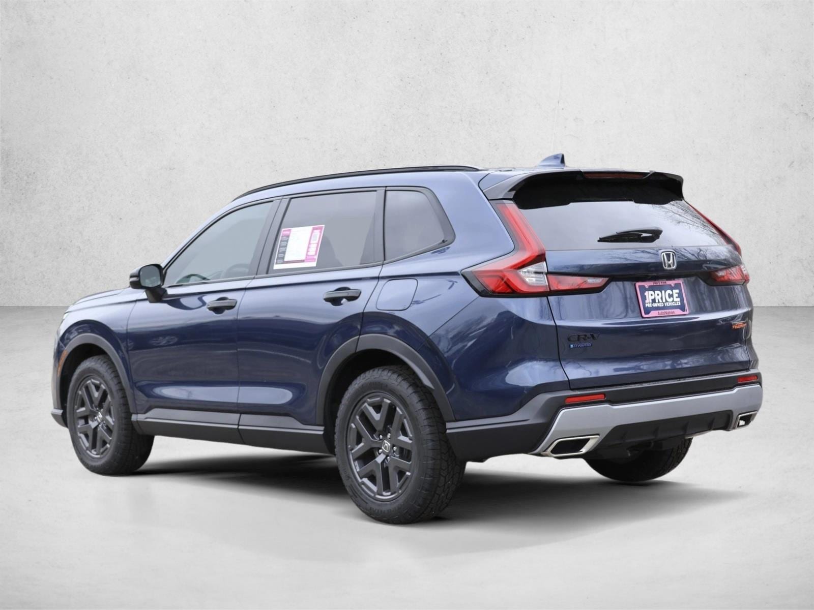 2026 Honda CR-V TrailSport - Photo 7