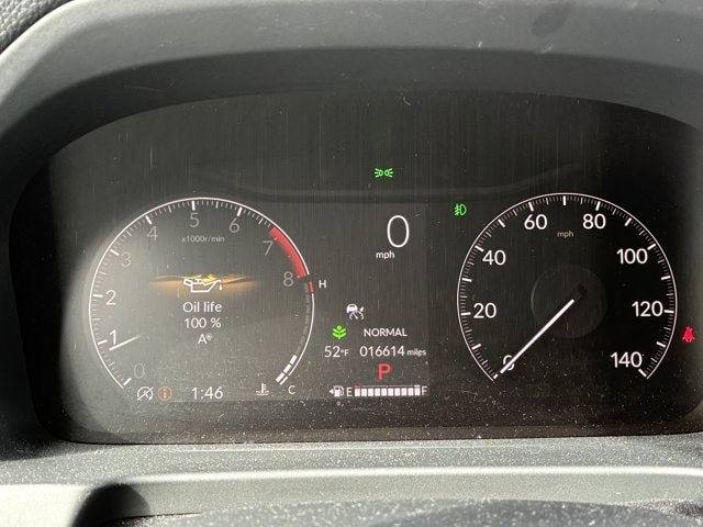 2025 HONDA RIDGELINE - Image 12