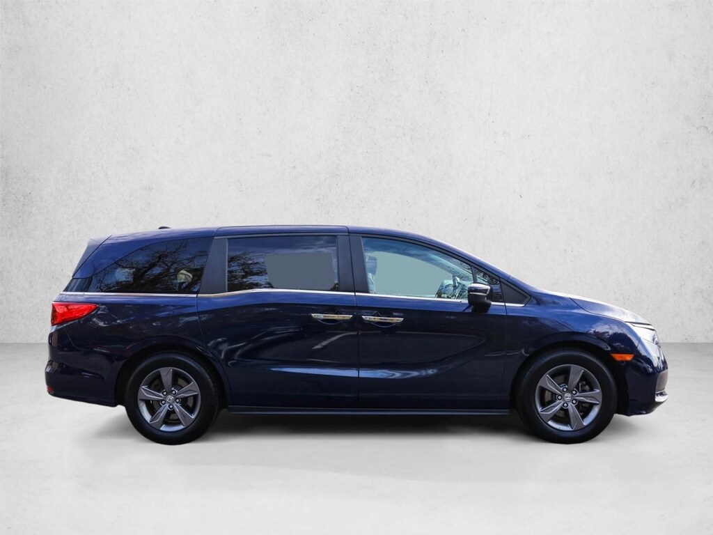 Used 2022 Honda Odyssey EX Van