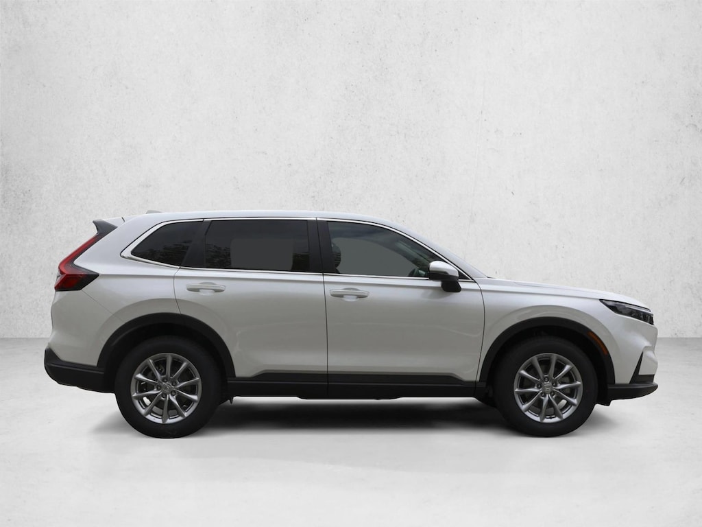 New 2026 Honda CR-V EX SUV
