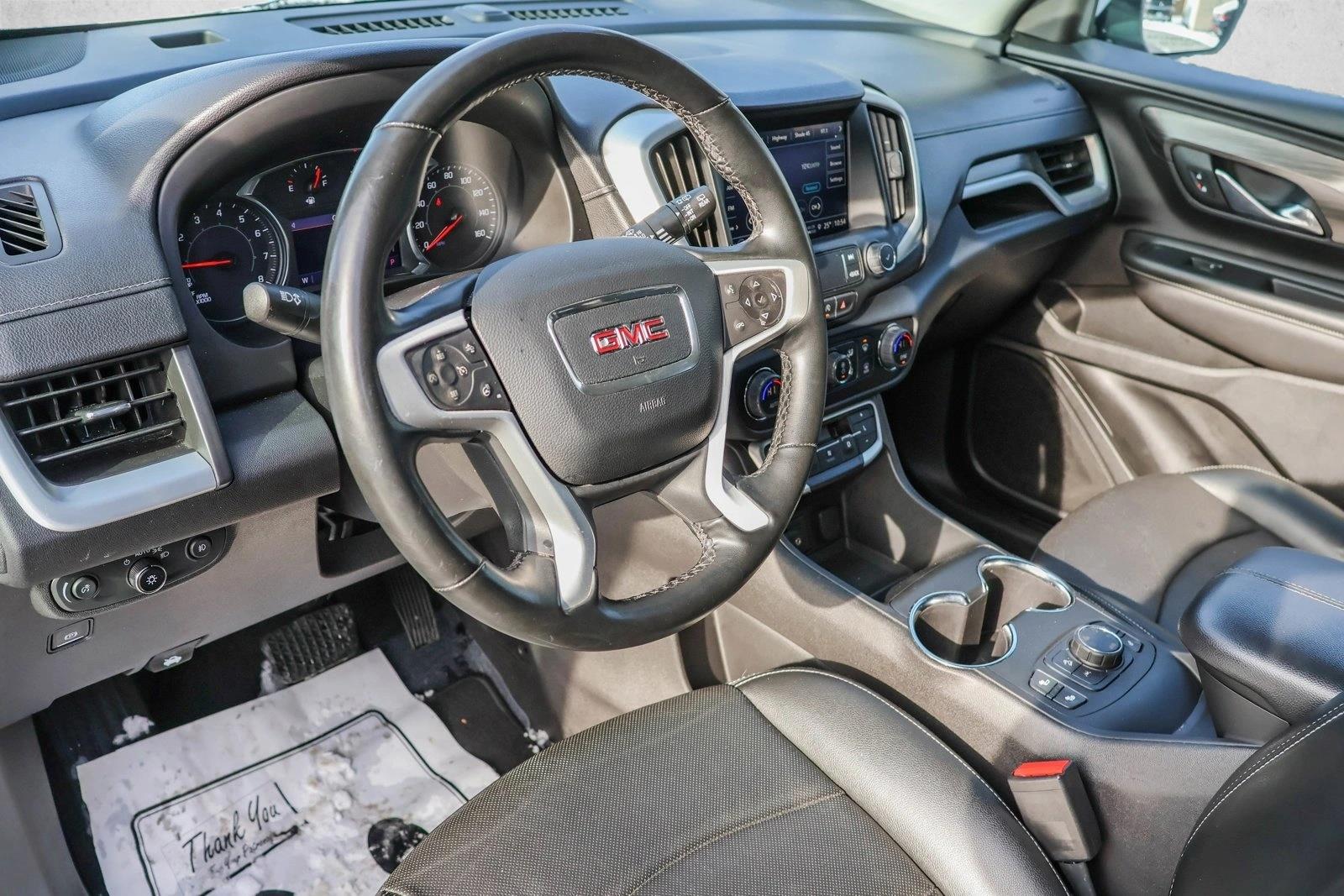 2023 GMC TERRAIN - Image 10