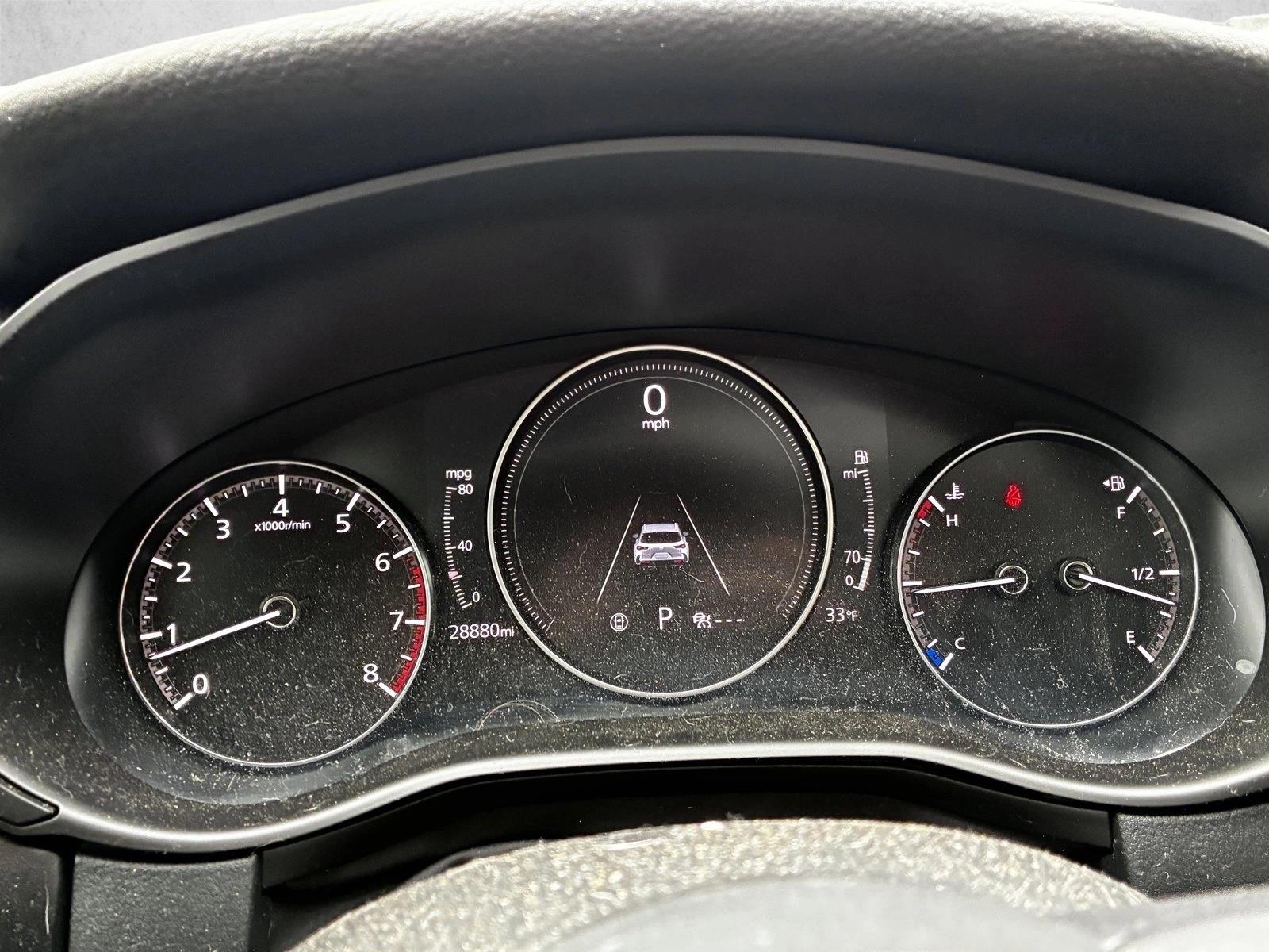 2023 MAZDA CX-50 - Image 13