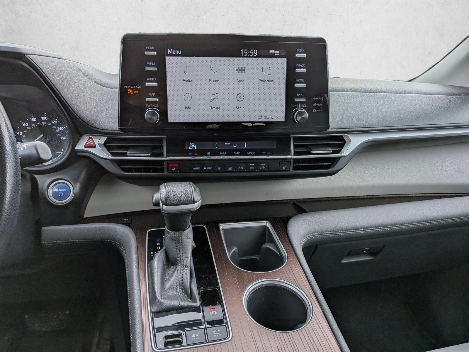 2021 TOYOTA SIENNA - Image 12