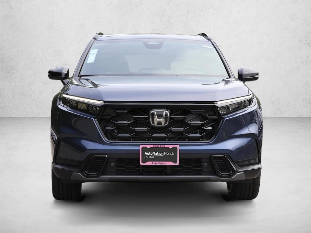 New 2026 Honda CR-V Hybrid Sport-L SUV