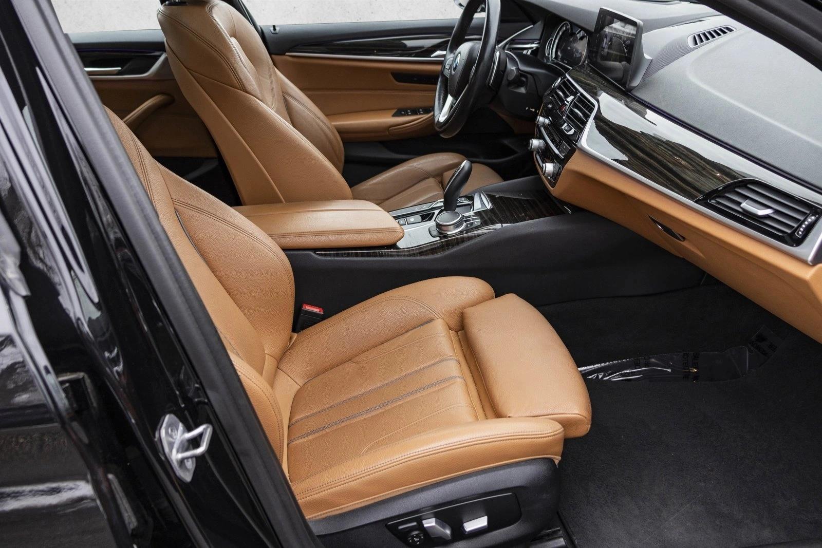 2017 BMW 530I - Image 28